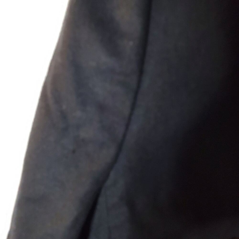 Pendleton Cropped Black Wool Structured Vintage L… - image 6